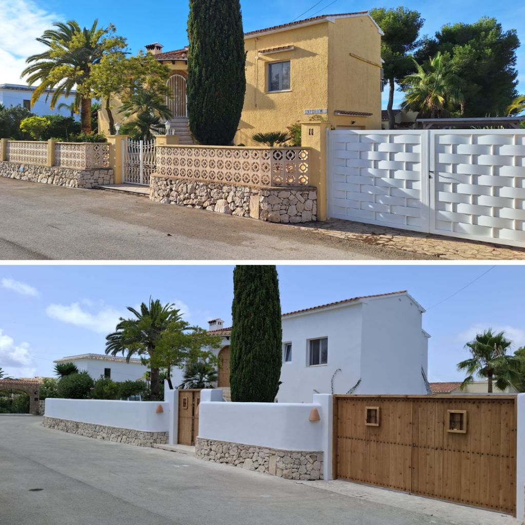 Before & After Silvestre (2)